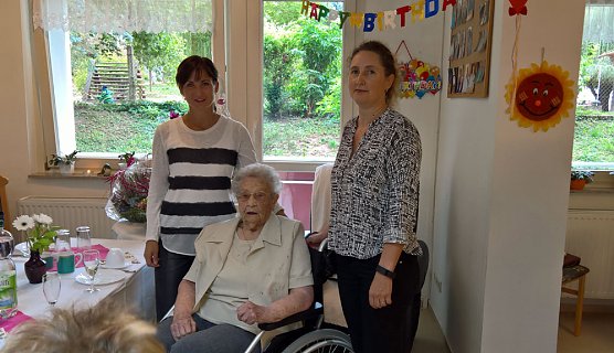 Seltenes Jubil&auml;um im Borntal gefeiert (Foto: Privat)