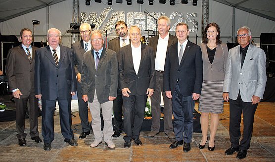 25 Jahre WAGO Sondershausen (Foto: Karl-Heinz Herrmann) 25 Jahre WAGO Sondershausen (Foto: Karl-Heinz Herrmann)