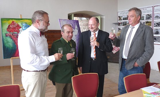 Neuer Kontaktbereichsbeamter VG Kyffh&auml;user (Foto: Karl-Heinz Herrmann)