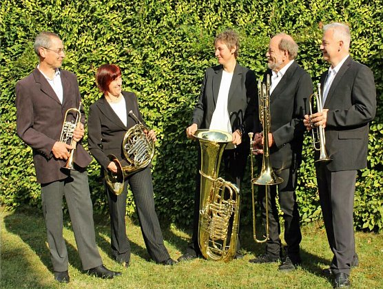 Musik von Barock bis Pop (Foto: Privat) Musik von Barock bis Pop (Foto: Privat)