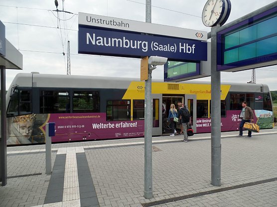 IG Unstrutbahn bestellt Sonderzug (Foto: IG Unstrutbahn) IG Unstrutbahn bestellt Sonderzug (Foto: IG Unstrutbahn)