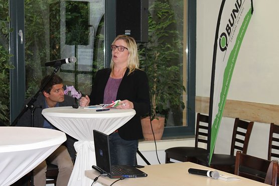 Pl&auml;doyer f&uuml;r den Possen als Urwald (Foto: Karl-Heinz Herrmann)