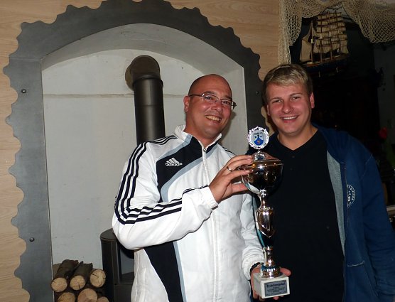 Stadtauswahl gegen Bundeswehrauswahl (Foto: Peter M&ouml;bius)