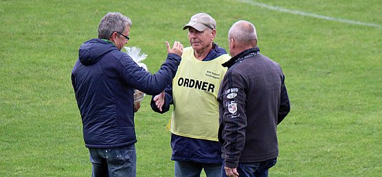 Am G&ouml;ldner gab es was zu feiern (Foto: Karl-Heinz Herrmann)