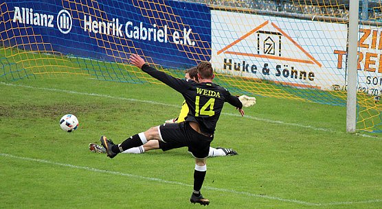 Am G&ouml;ldner gab es was zu feiern (Foto: Karl-Heinz Herrmann)
