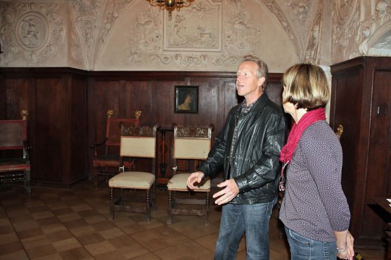 Sammlungszuwachs im Schlossmuseum Sondershausen (Foto: Karl-Heinz Herrmann)