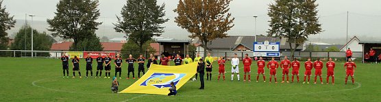 Fair Play? Hand drauf! (Foto: B. Wollweber) Fair Play? Hand drauf! (Foto: B. Wollweber)