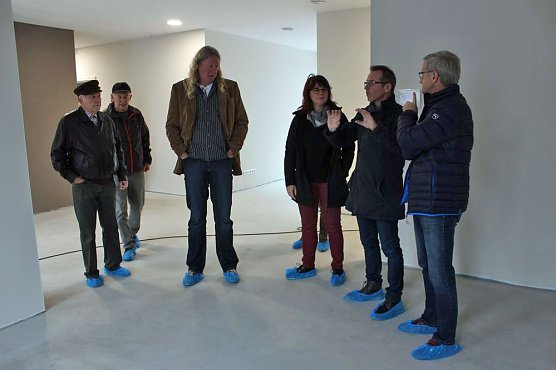 Wohn- und Gesch&auml;ftshaus vorgestellt (Foto: Karl-Heinz Herrmann)