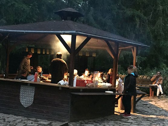 Trainingslager 2016 in Bleicherode (Foto: Werner Bank) Trainingslager 2016 in Bleicherode (Foto: Werner Bank)