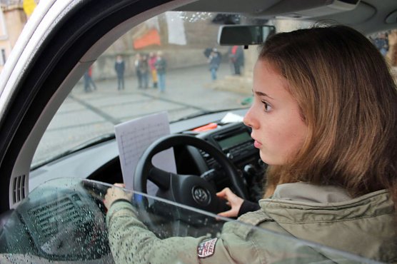 Hupkonzert und mehr (Foto: Karl-Heinz Herrmann)