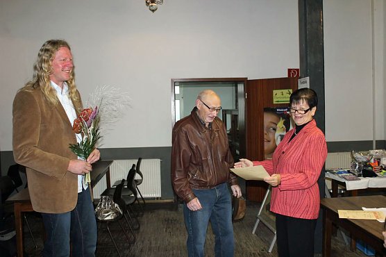 Viele exotische Vögel zu sehen (Foto: Karl-Heinz Herrmann) Viele exotische Vögel zu sehen (Foto: Karl-Heinz Herrmann)