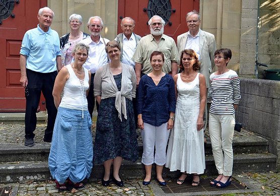 Auch in Oldisleben gibt es Konzerte (Foto: Uwe Louis Unbenannt) Auch in Oldisleben gibt es Konzerte (Foto: Uwe Louis Unbenannt)