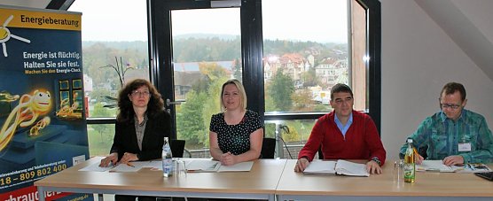 Energieberatungsstelle in Sondershausen eröffnet (Foto: Karl-Heinz Herrmann) Energieberatungsstelle in Sondershausen eröffnet (Foto: Karl-Heinz Herrmann)