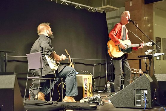 Rückblick auf die Museumsnacht (Foto: Fred Böhme) Rückblick auf die Museumsnacht (Foto: Fred Böhme)