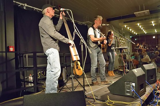Rückblick auf die Museumsnacht (Foto: Fred Böhme) Rückblick auf die Museumsnacht (Foto: Fred Böhme)