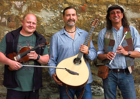 Irish Folk Night in Sondershausen (Foto: Frank Ludwig)