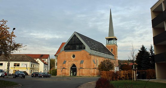 Ein Verein pr&auml;gt die Stadt (Foto: Karl-Heinz Herrmann)