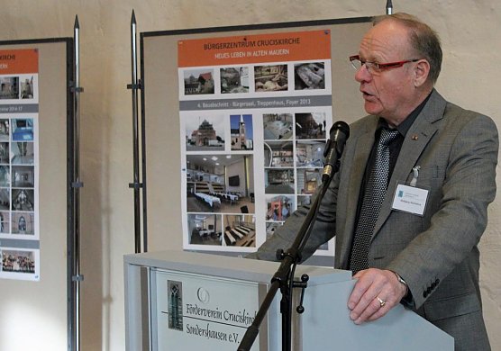 Ein Verein pr&auml;gt die Stadt (Foto: Karl-Heinz Herrmann)