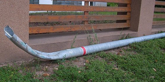 Unfall Hospitalstra&szlig;e (Foto: Hans-Peter Grohlich)