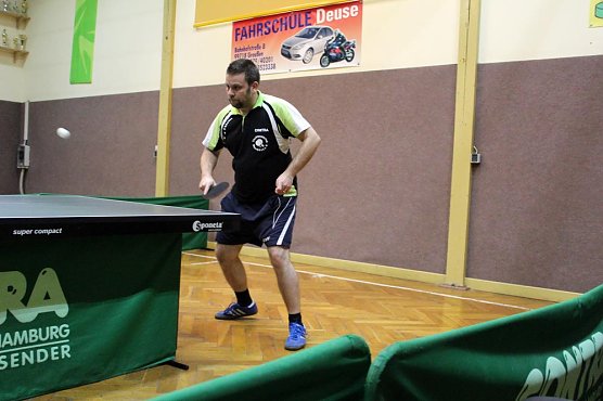 TTC Oberbösa konnte nicht mithalten (Foto: Lea Selle) TTC Oberbösa konnte nicht mithalten (Foto: Lea Selle)