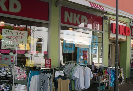 Sommerschlussverkauf SDH (Foto: Karl-Heinz Herrmann)