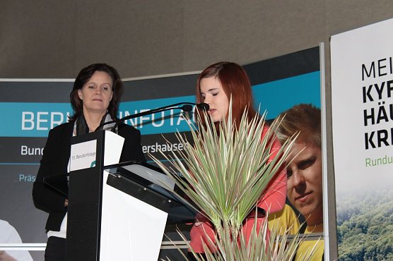 15. Berufsinfotage 2015 mit Jubiläum (Foto: Karl-Heinz Herrmann) 15. Berufsinfotage 2015 mit Jubiläum (Foto: Karl-Heinz Herrmann)