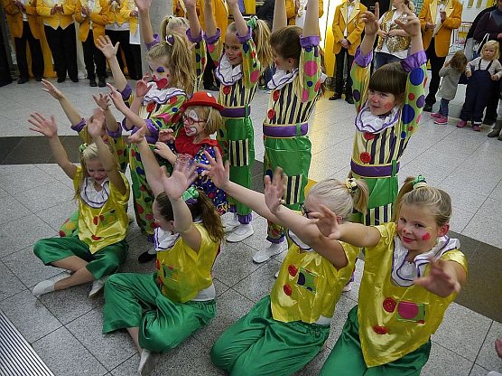 60 Jahre Narrengl&uuml;ck (Foto: J&uuml;rgen Kieper)
