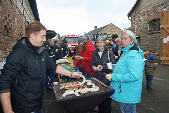 Kita Kids vom Kindernest auf "kuhler" Entdeckertour! (Foto: Privat) Kita Kids vom Kindernest auf "kuhler" Entdeckertour! (Foto: Privat)