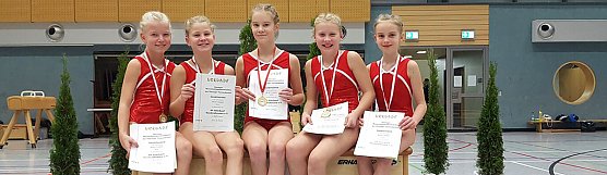 In Leinefelde erfolgreich (Foto: SV Glückauf Sondershausen) In Leinefelde erfolgreich (Foto: SV Glückauf Sondershausen)