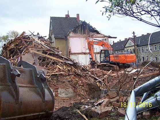 Am Franzberg entsteht Neues (Foto: Wippertal)