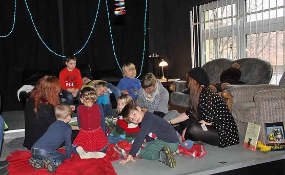 Vorlesetag und und Spielvormittag (Foto: Karl-Heinz Herrmann)