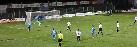 Live-Ticker: Wacker gegen BAK (Foto: Angelo Glashagel)