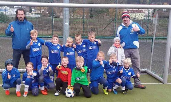 Herbstmeister kommt aus der Kurstadt (Foto: Steffen Kobrow) Herbstmeister kommt aus der Kurstadt (Foto: Steffen Kobrow)