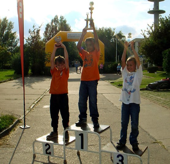 Seifenkistenrennen Artern (Foto: Joiner's Corner e.V. )