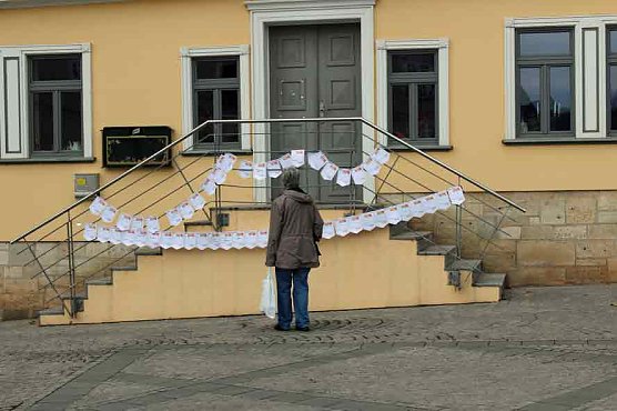 Aktionswoche gestartet (Foto: Karl-Heinz Herrmann) Aktionswoche gestartet (Foto: Karl-Heinz Herrmann)