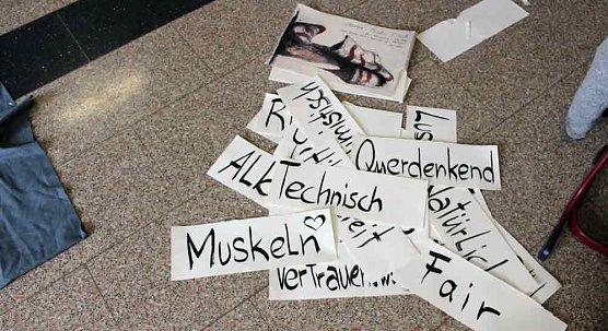 Schulprojekt in der &Ouml;stertalschule (Foto: Karl-Heinz Herrmann)