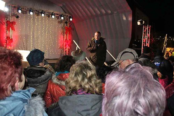  Mach dich ran in der Kurstadt (Foto: Karl-Heinz Herrmann)