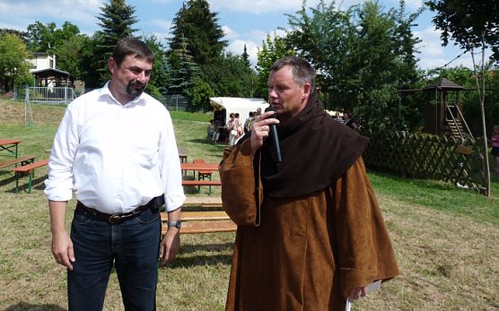 Mittelalterfest Jechaburg (Foto: Karl-Heinz Herrmann)