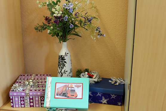 Projekt im Handel (Foto: Karl-Heinz Herrmann)