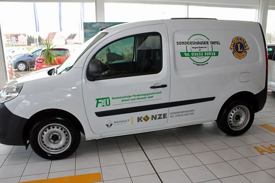 Hilfe für Hilfe (Foto: Karl-Heinz Herrmann) Hilfe für Hilfe (Foto: Karl-Heinz Herrmann)