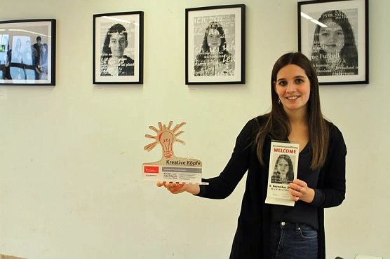 Fotodialog – Portrait mit Wort (Foto: Karl-Heinz Herrmann) Fotodialog – Portrait mit Wort (Foto: Karl-Heinz Herrmann)