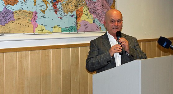 Vortrag zur Datensicherheit gehalten (Foto: Karl-Heinz Herrmann)