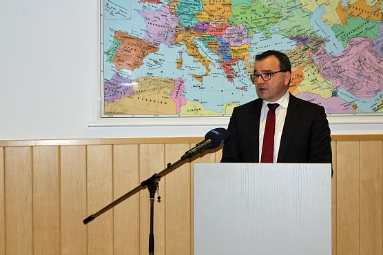 Vortrag zur Datensicherheit gehalten (Foto: Karl-Heinz Herrmann)