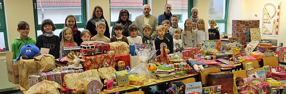 So ein Berg voll Spielzeug (Foto: Karl-Heinz Herrmann)