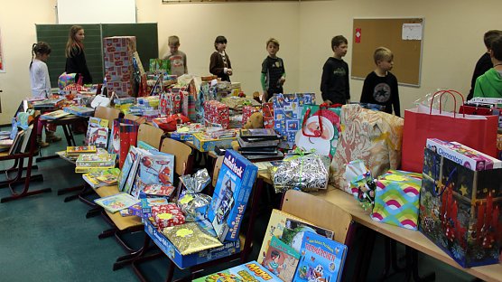 So ein Berg voll Spielzeug (Foto: Karl-Heinz Herrmann)