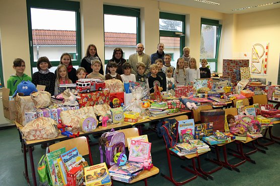 So ein Berg voll Spielzeug (Foto: Karl-Heinz Herrmann)