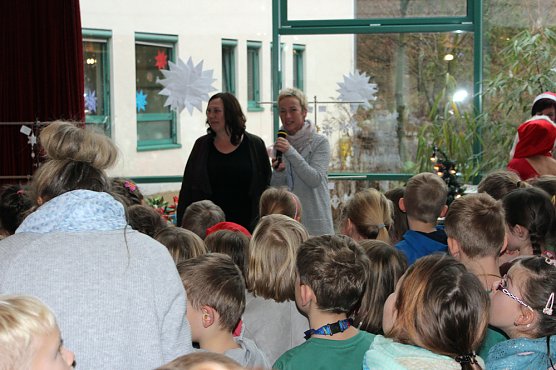 Gemeinsamer Weihnachtsmarkt (Foto: Karl-Heinz Herrmann) Gemeinsamer Weihnachtsmarkt (Foto: Karl-Heinz Herrmann)