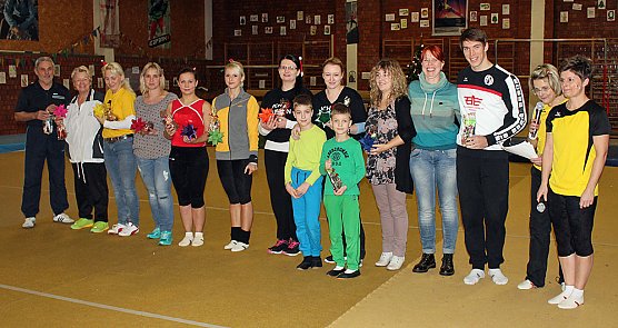 Weihnachtsturnen wird "erwachsen" (Foto: Karl-Heinz Herrmann)