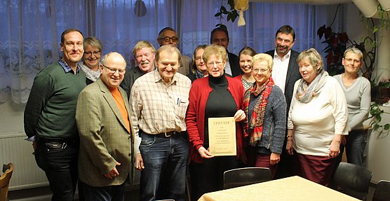 Behindertenbeirat konstituierte sich (Foto: Karl-Heinz Herrmann) Behindertenbeirat konstituierte sich (Foto: Karl-Heinz Herrmann)