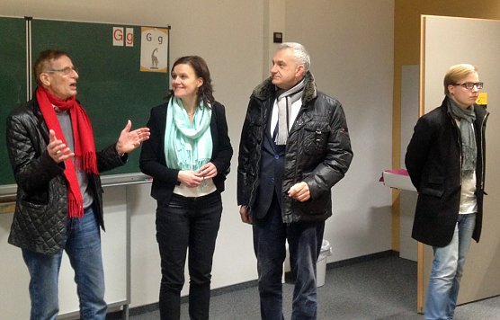 SPD-Kreisvorstand tagte (Foto: SPD Kyffhäuserkreis) SPD-Kreisvorstand tagte (Foto: SPD Kyffhäuserkreis)